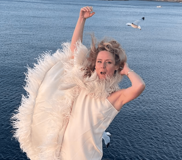 El 'caso Rubiales' de Róisín Murphy, la diva disco 'cancelada' por el colectivo LGTB