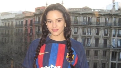 El Real Madrid puede con el Barcelona en redes pero no con Rosalía