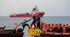 El rescate de migrantes en el Mediterráneo y la protección de la naturaleza, reconocidos con el Nobel alternativo