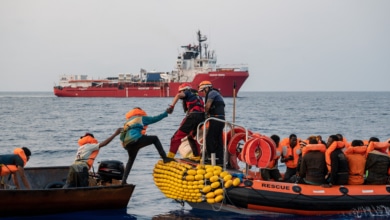 El rescate de migrantes en el Mediterráneo y la protección de la naturaleza, reconocidos con el Nobel alternativo