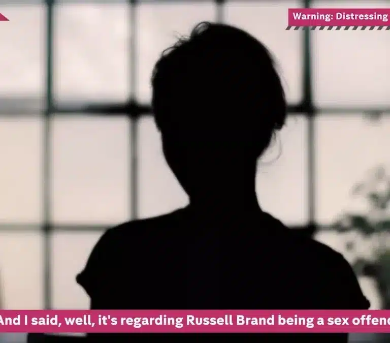 Katy Perry, protagonista involuntaria tras las acusaciones de violación contra su ex Russell Brand