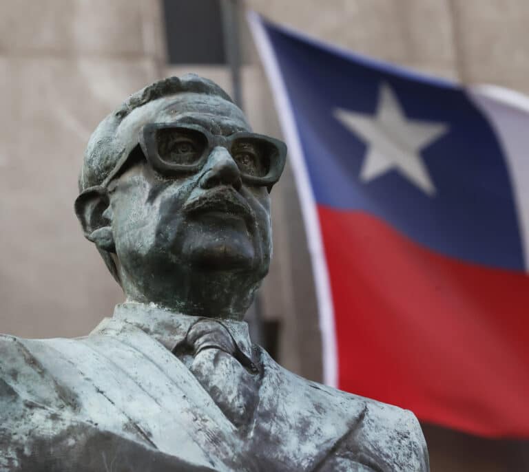 ¿Fue Allende un buen presidente?