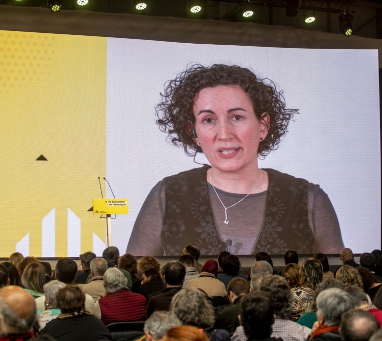 ERC replica a Pablo Iglesias que su apoyo a Sánchez no está asegurado y recuerda que tumbaron sus presupuestos en 2019
