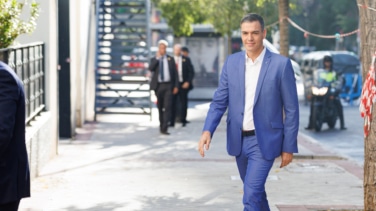 La ola reaccionaria es Sánchez