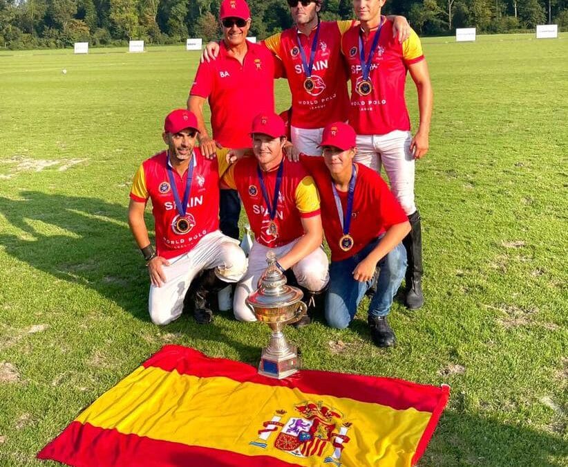 Selección Española de Polo