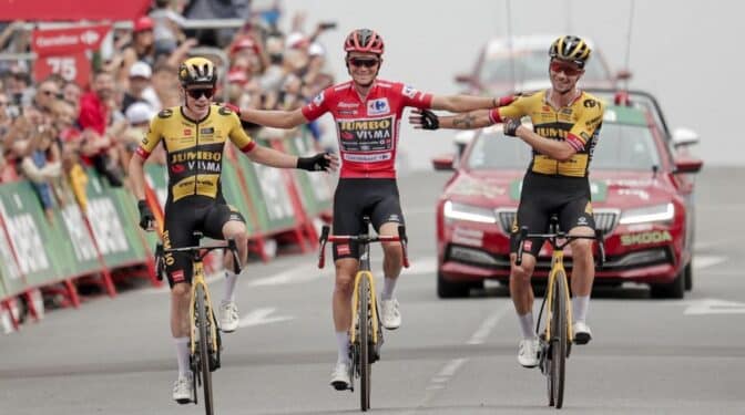 ¿Cuánto dinero ha ganado Sepp Kuss por su victoria en La Vuelta?