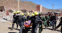 AstraZeneca se suma al apoyo para paliar los efectos del devastador terremoto que sacudió Marruecos
