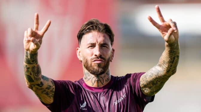 Los Biris rechazan con contundencia el fichaje de Sergio Ramos por el Sevilla