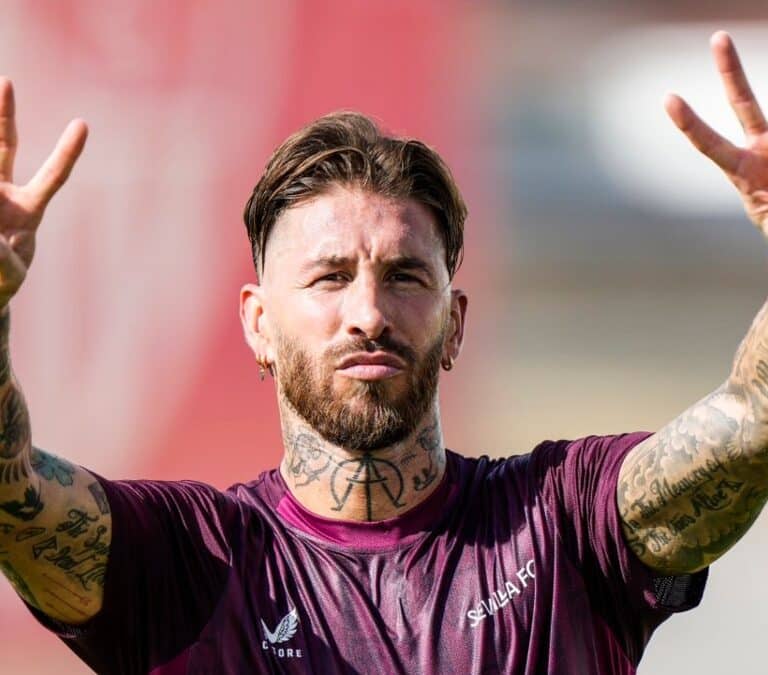 Los Biris rechazan con contundencia el fichaje de Sergio Ramos por el Sevilla
