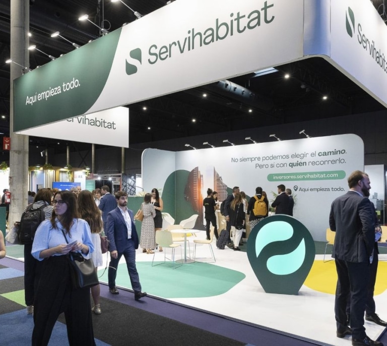 Servihabitat prevé una ralentización en la compraventa de vivienda y un incremento en los alquileres a final de año