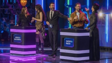 'That's my jam' o lo que pasa cuando Arturo Valls saca a Amaia, Nathy Peluso o Paco León de su zona de confort