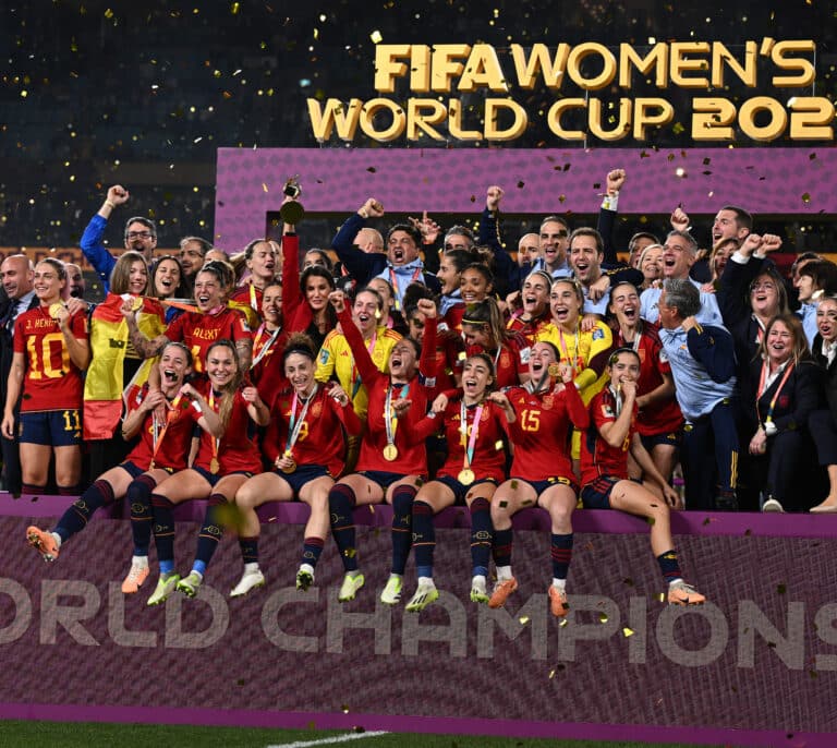 Las jugadoras de la selección española recalcan que su deseo de no ser convocadas "sigue vigente"