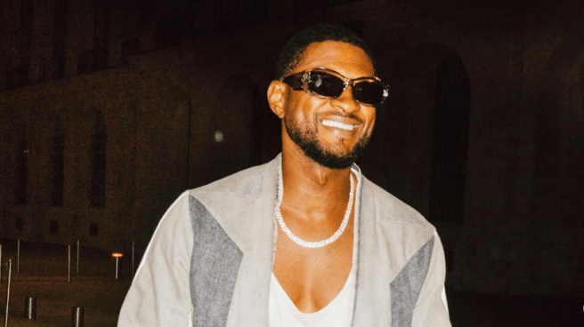 Super Bowl 2024- Usher actuará en el espectáculo de medio tiempo El cantante Usher que actuará en el espectáculo de medio tiempo del Super Bowl 2024