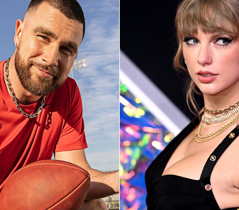 Travis Kelce, el coqueto jugador de fútbol americano que quiere conquistar a Taylor Swift