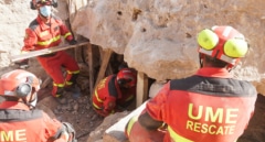 Los equipos españoles no lograron rescatar ni a solo un superviviente tras el terremoto en Marruecos
