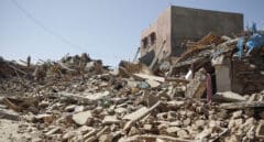 Marruecos pide oficialmente ayuda humanitaria a España