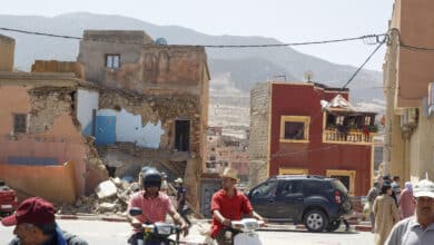 Por qué no es posible predecir un terremoto