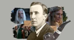 Tolkien, el escritor "devorado por la absurdez"