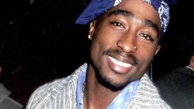 Detienen a un hombre sospechoso de participar en el asesinato del rapero Tupac Shakur en 1996 El rapero estadounidense Tupac Shakur en una imagen de archivo