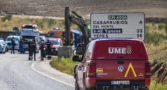 Localizan el cadáver de una mujer desaparecida por la DANA en Toledo