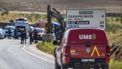 Localizan el cadáver de una mujer desaparecida por la DANA en Toledo