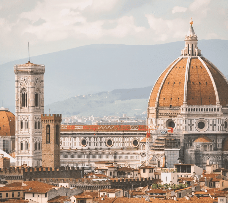 Un terremoto sacude Florencia y afecta a la red de trenes italiana