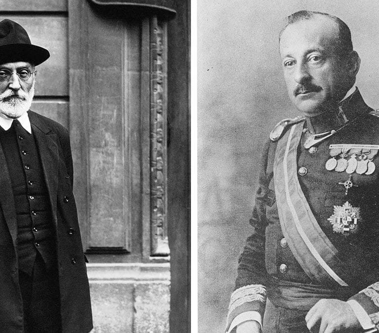 Unamuno, el gran agitador contra la dictadura