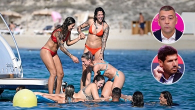 Dos hombres de "confianza" de Rubiales viajaron a Ibiza para convencer a Jenni Hermoso