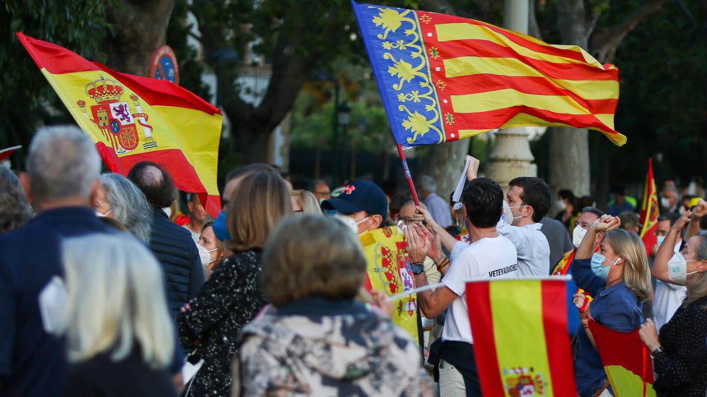 La batalla histórica en torno al valenciano