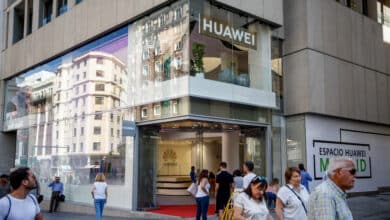 Huawei impugna en la justicia portuguesa su exclusión de la red 5G