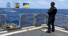 El velero de los 2.700 kilos de cocaína: golpe al narcotráfico europeo en Canarias