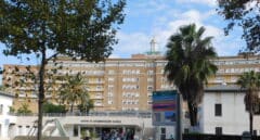 Un paciente ingresado por infección denuncia que un indigente entró a dormir  junto a él en el hospital