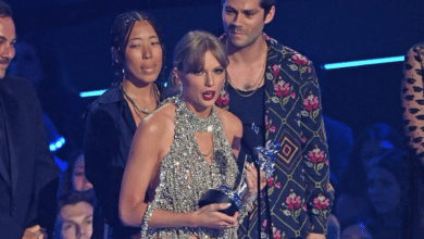 Taylor Swift lidera las nominaciones de los MTV Video Music Awards de 2023