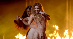 Shakira, Doja Cat y Måneskin: las actuaciones más destacadas de los MTV VMAs de 2023