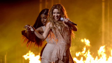 Shakira, Doja Cat y Måneskin: las actuaciones más destacadas de los MTV VMAs de 2023