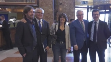 Manuel Medina, el abogado amigo de todos, de "familia humilde" y con conexiones judiciales y financieras