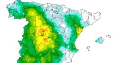 Por qué la Aemet no puede ser más precisa como pide Almeida