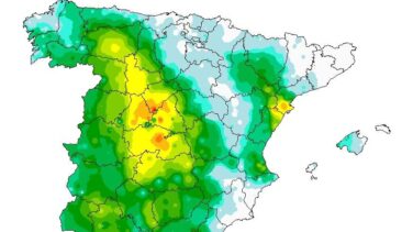 Por qué la Aemet no puede ser más precisa como pide Almeida