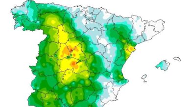 Por qué la Aemet no puede ser más precisa como pide Almeida