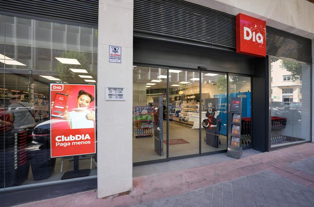 Dia abrirá siete nuevas tiendas en la Comunidad de Madrid