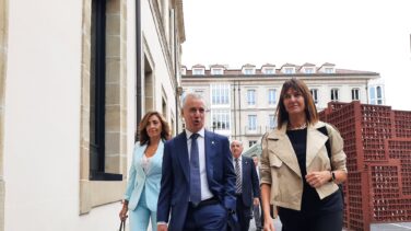 Urkullu urge a superar el "temor" al debate territorial: "¿Por qué sólo puede haber una Nación?"