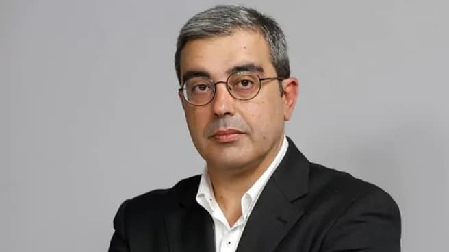 Marcelino Gutiérrez en su imagen del perfil de autor para El Comercio
