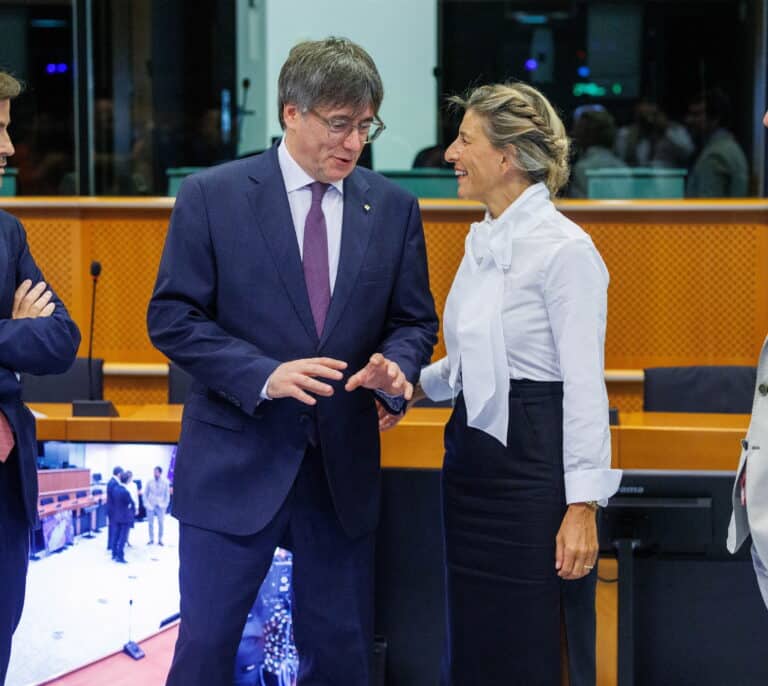 Puigdemont podrá pisar España el día que entre en vigor la amnistía y no podrá ser detenido