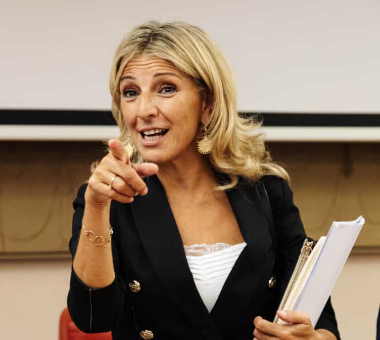 Sumar avanza en el diálogo para investir a Sánchez en plena fricción con Podemos