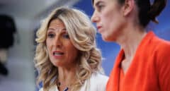 Yolanda Díaz afronta una tensa cita en el Congreso con Podemos y en ausencia de Belarra
