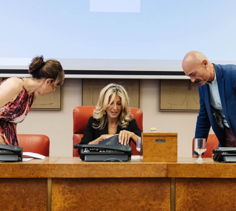 Sumar insiste a Podemos: Irene Montero no será ministra