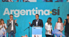 El peronista Massa gana en Argentina pero necesita ir a segunda vuelta con el ultraderechista Milei