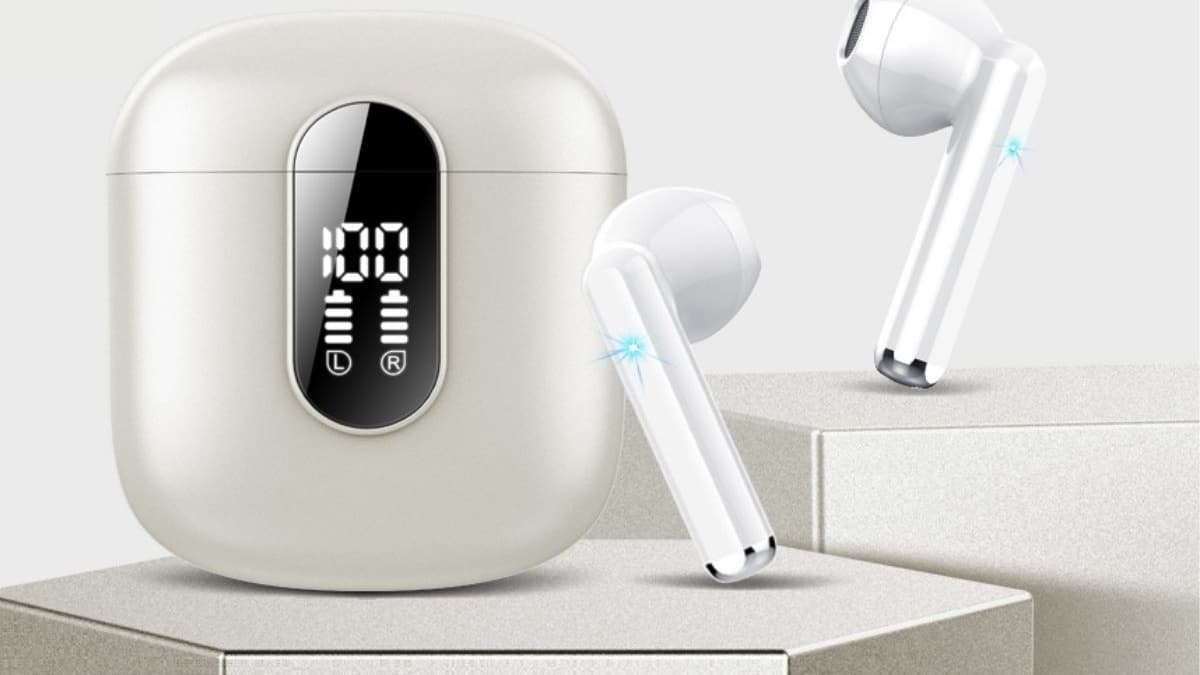 Calidad de sonido inigualable con estos auriculares inalámbricos que ahora cuestan menos de 19 euros en Amazon