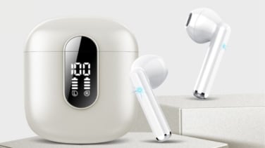 Calidad de sonido inigualable con estos auriculares inalámbricos que ahora cuestan menos de 19 euros en Amazon