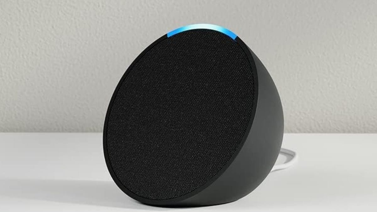 El altavoz inteligente Echo Pop top ventas de Amazon ¡ahora solo cuesta 20 euros!